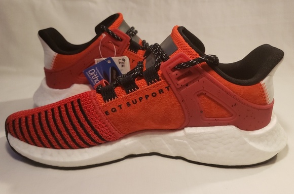 Adidas Support EQT 93/17 UltraBoost Running shoe - Picture 7 of 8